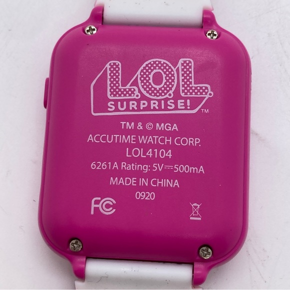 LOL Surprise Interactive Watch - Picture 3 of 6